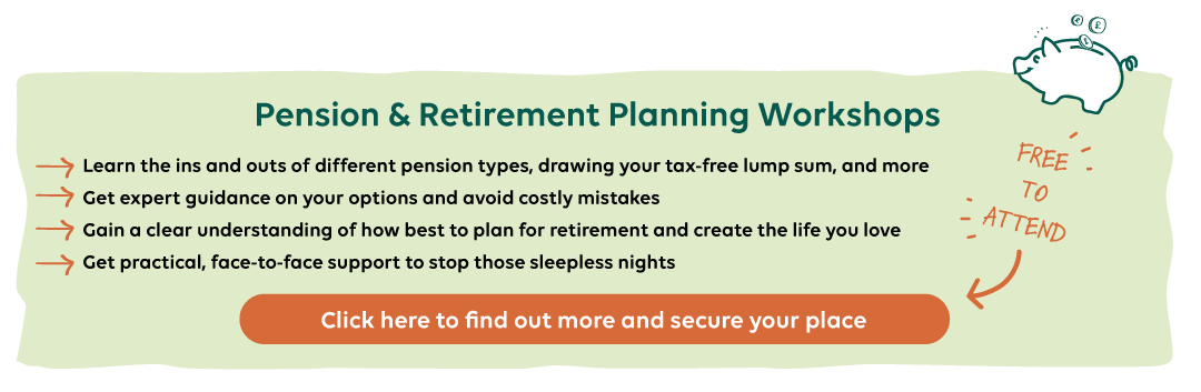 Pensions Made Simple: Your Jargon Busting Guide - Joslin Rhodes Pensions Made Simple: Your Jargon Busting Guide