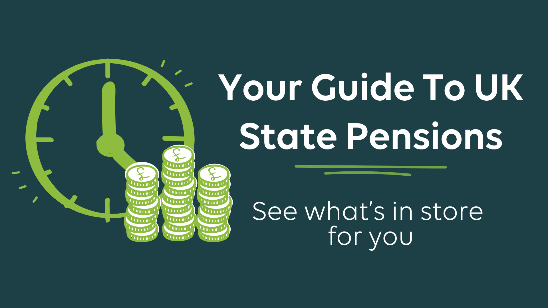 Your Guide To UK Pensions: See What's In Store For You