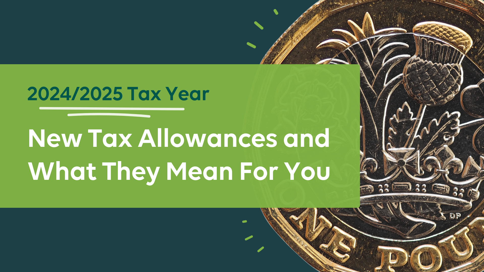 Understanding Changes to UK Tax Allowances for 2024