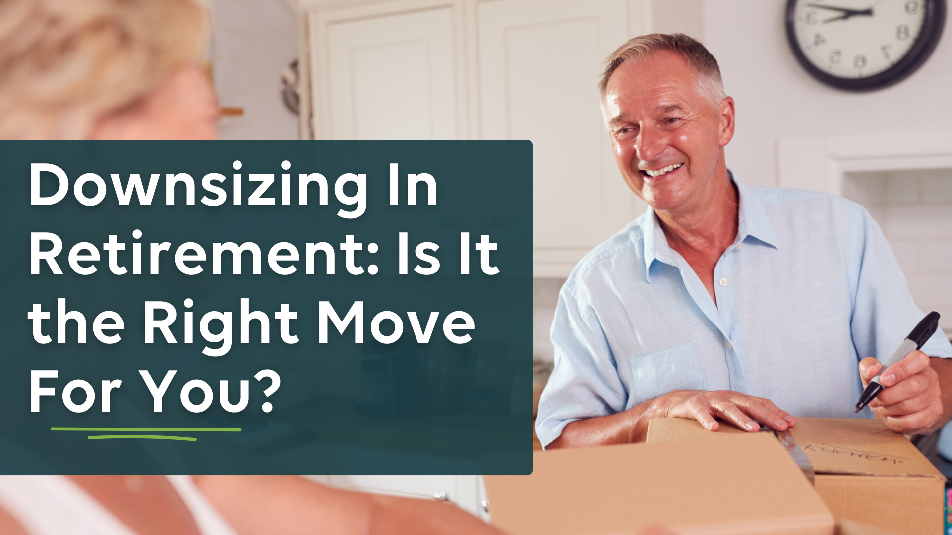 Downsizing In Retirement: Is It the Right Move For You?