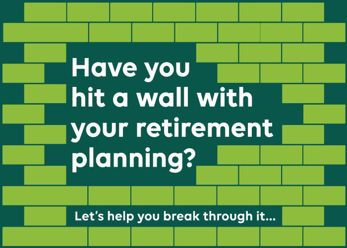 Hit-a-wall-retirement-green
