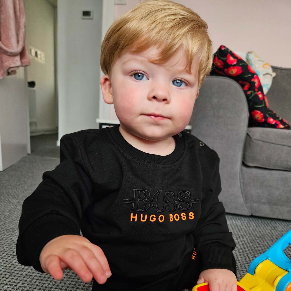 In Celebration of Miracle Baby Harry