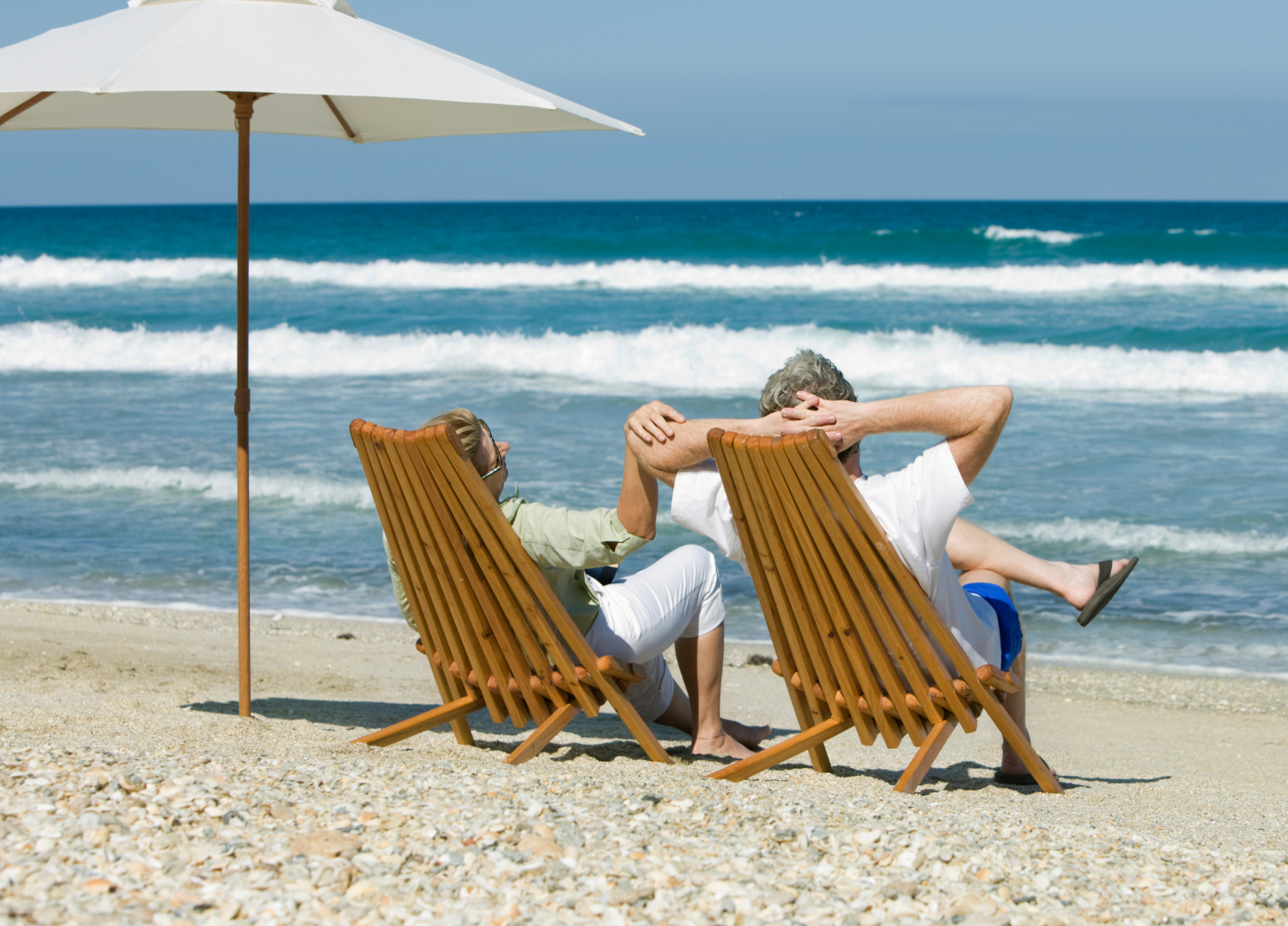 You’ve Planned Your Holiday… What About Your Retirement?