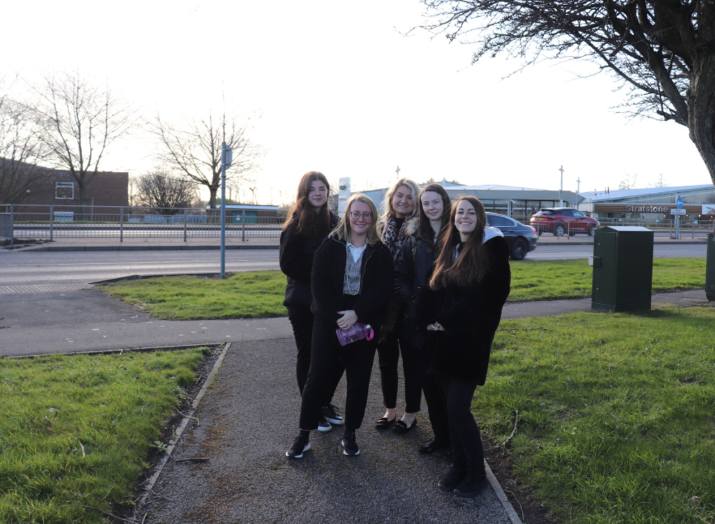 Team Joslin Rhodes are #movingformind