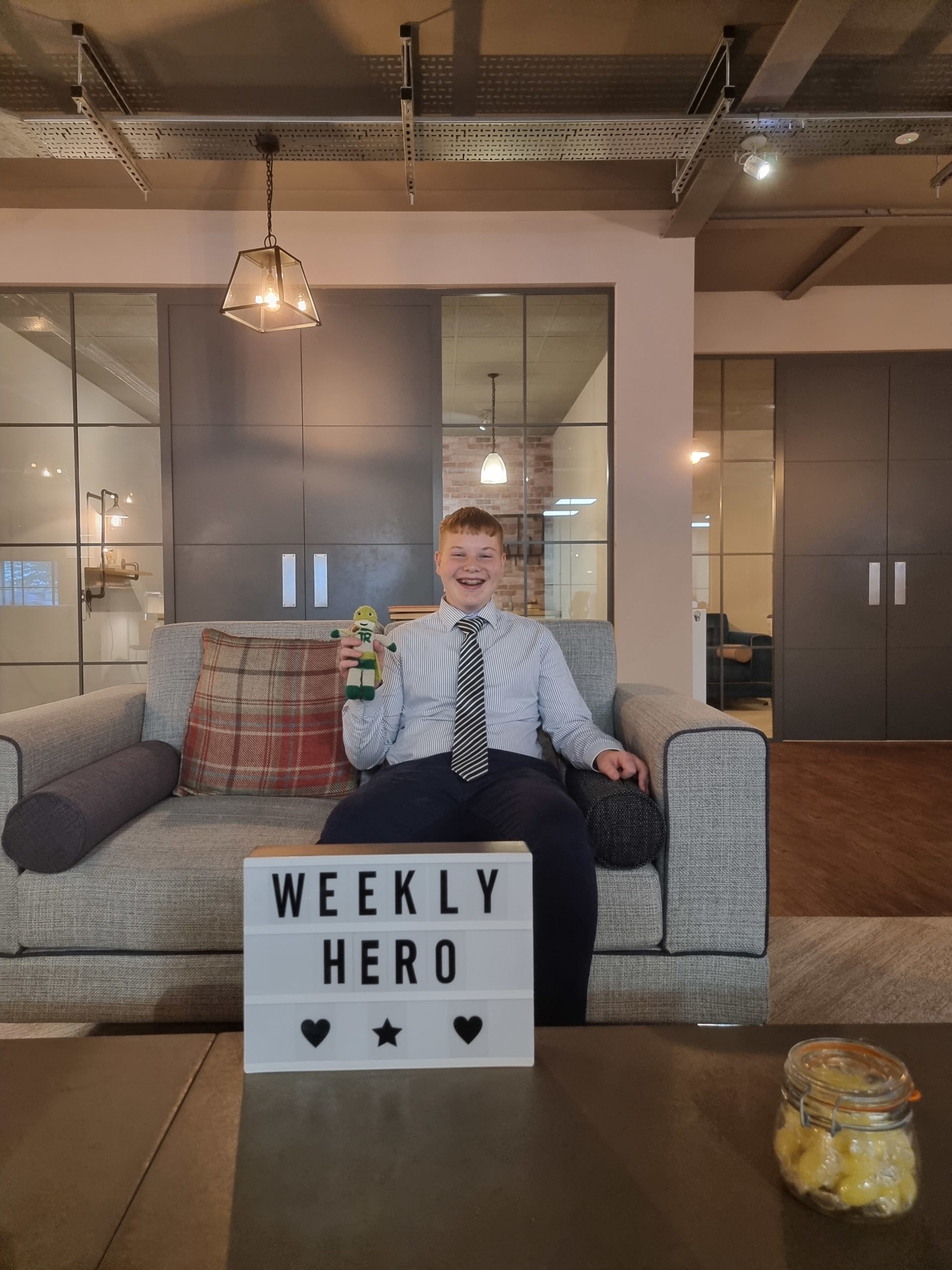 Zach's Work Experience