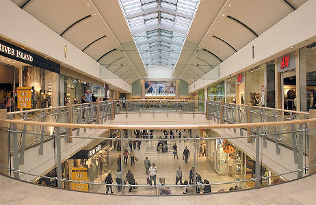 Image of the Metro Centre